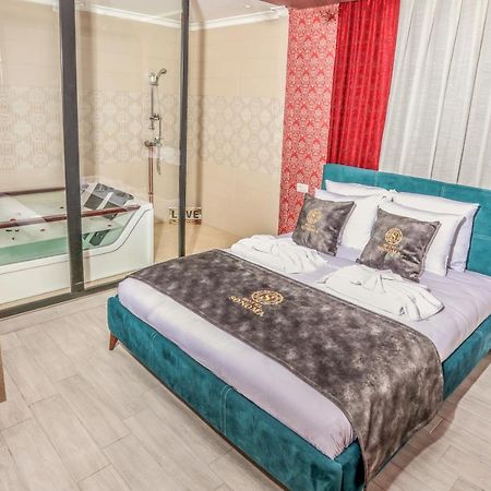 Hotel Sonoma Kosovo Polje Esterno foto