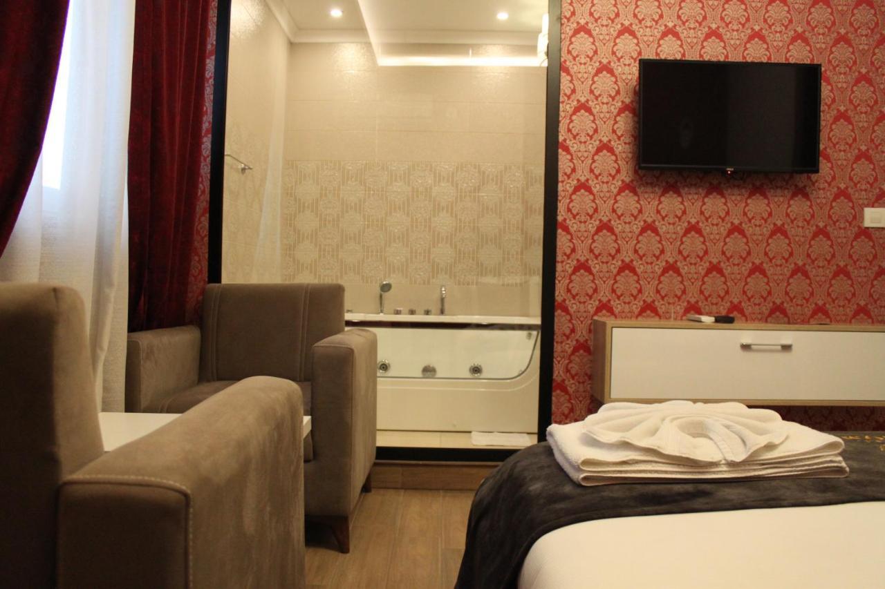Hotel Sonoma Kosovo Polje Esterno foto