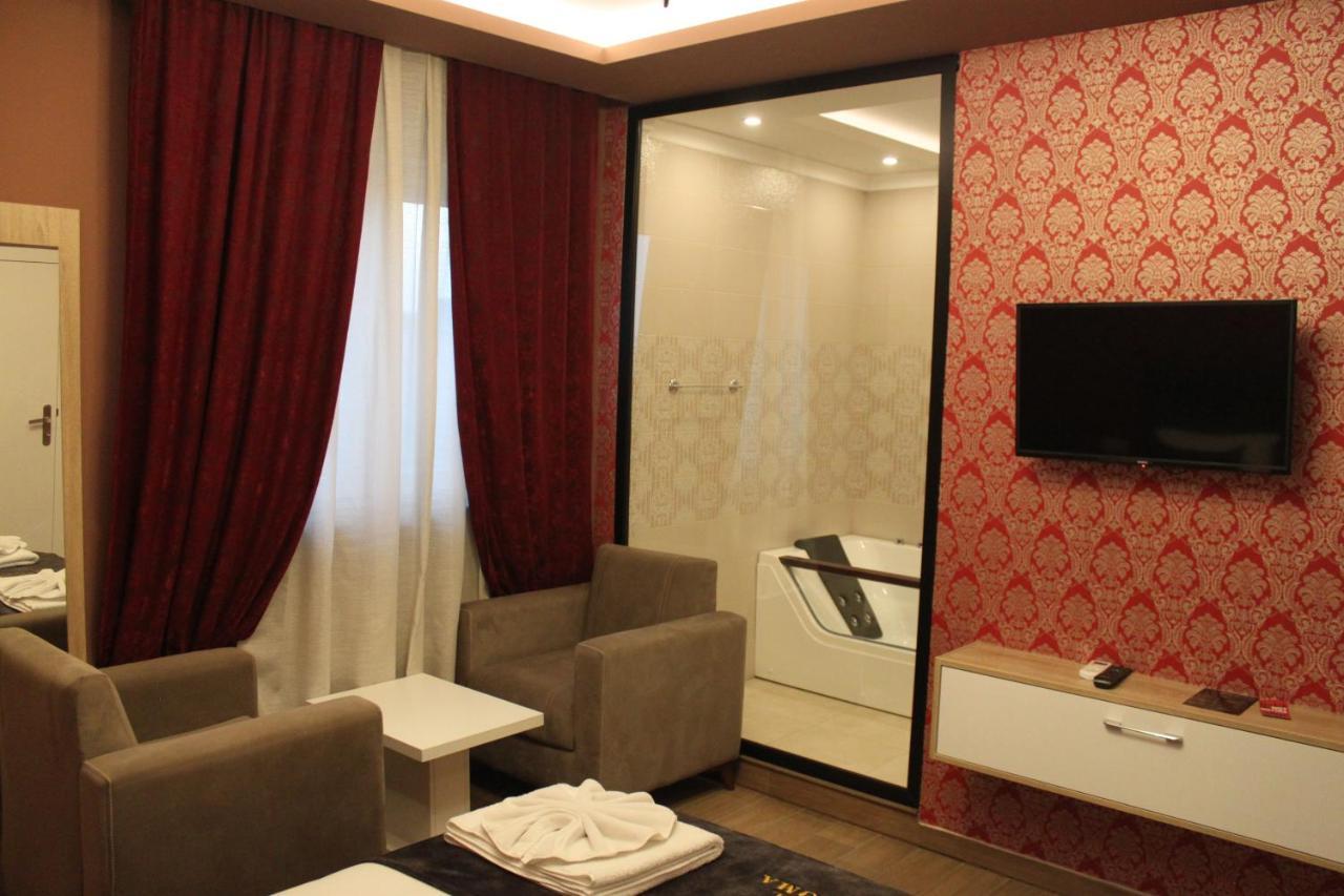 Hotel Sonoma Kosovo Polje Esterno foto