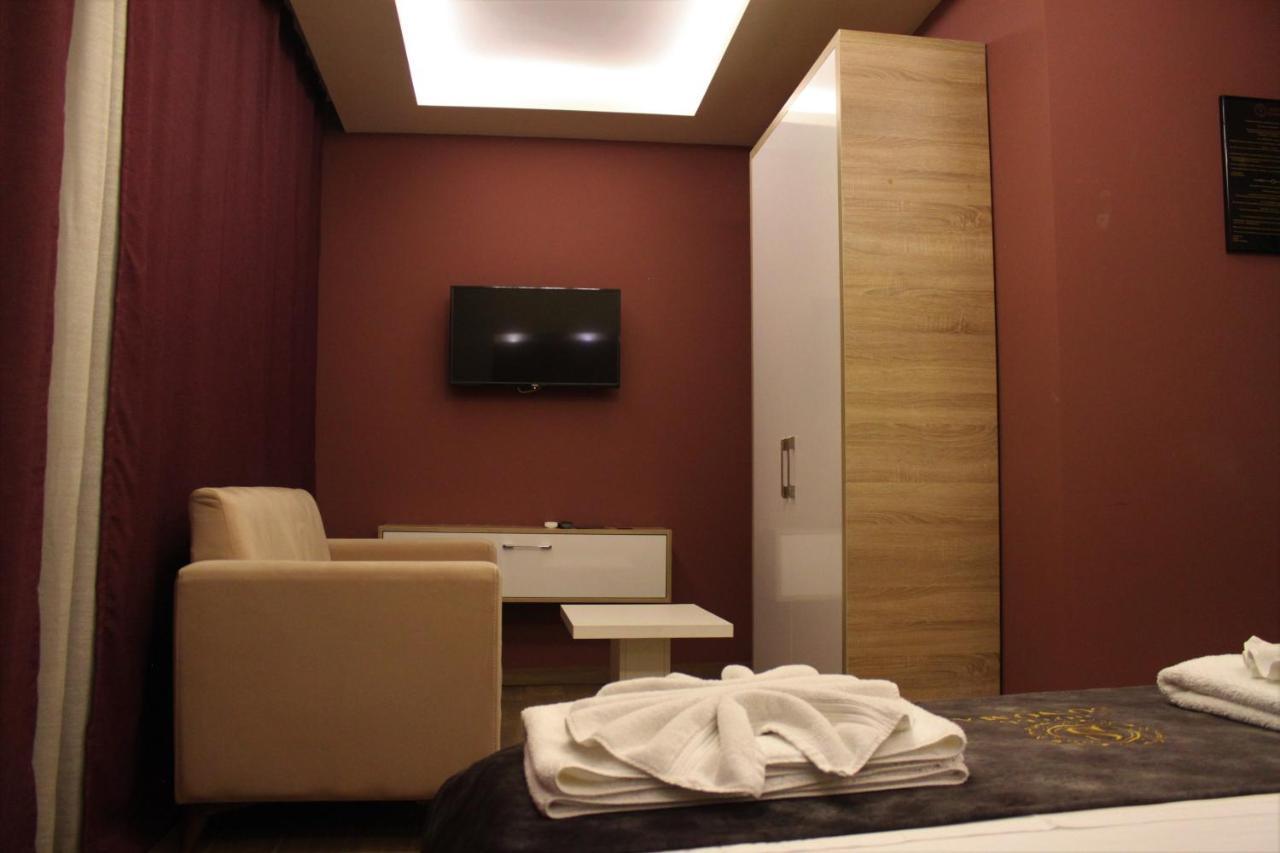 Hotel Sonoma Kosovo Polje Esterno foto