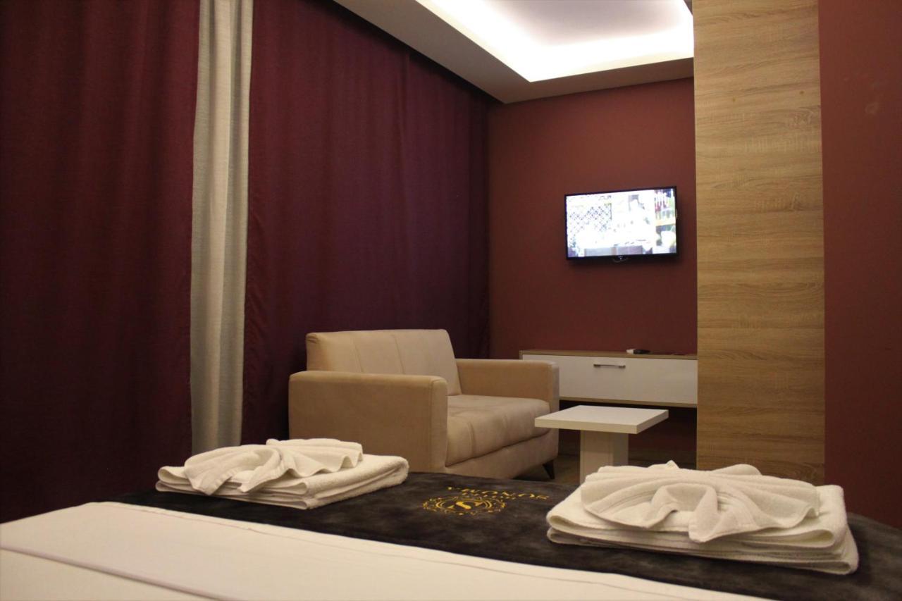 Hotel Sonoma Kosovo Polje Esterno foto